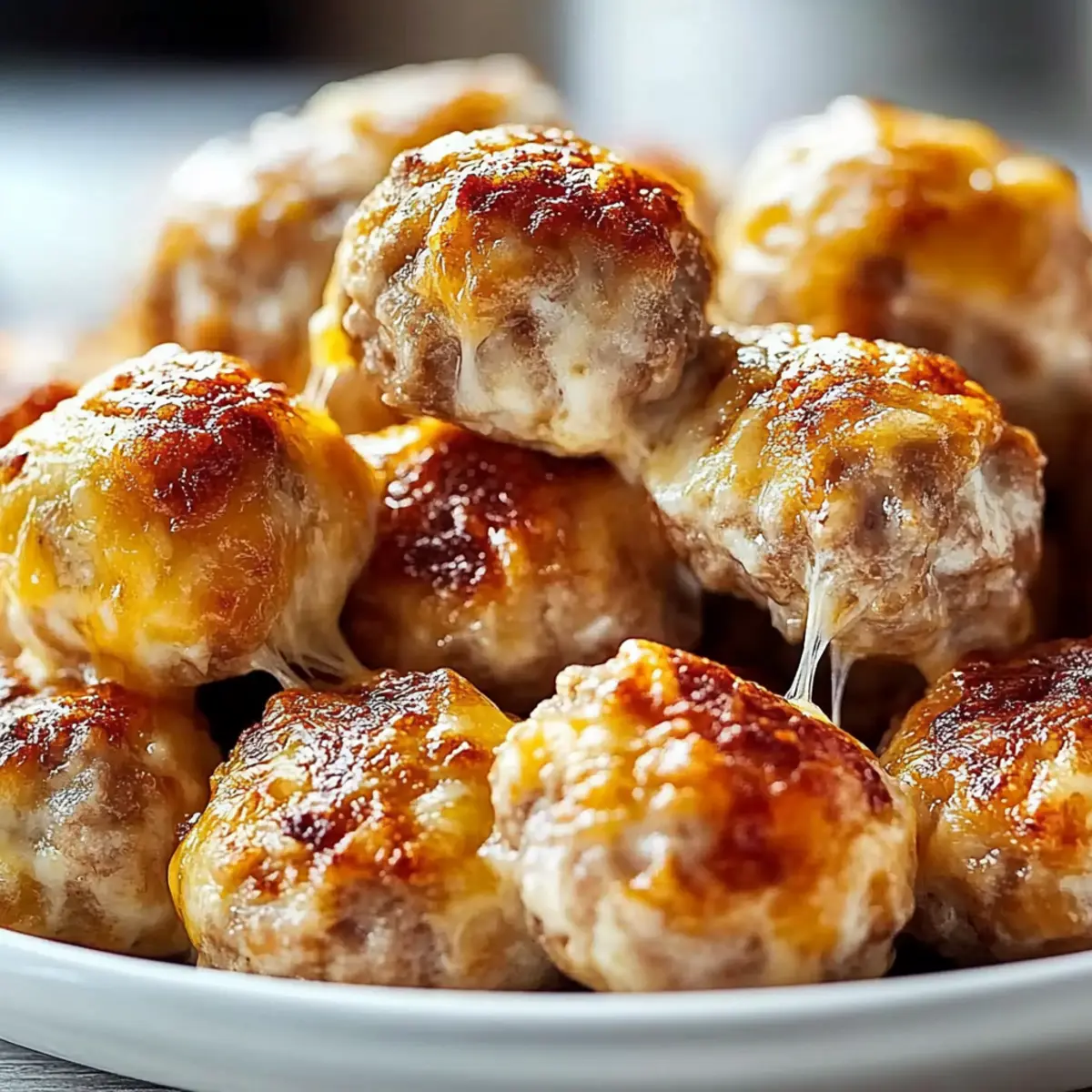 Sausage Balls